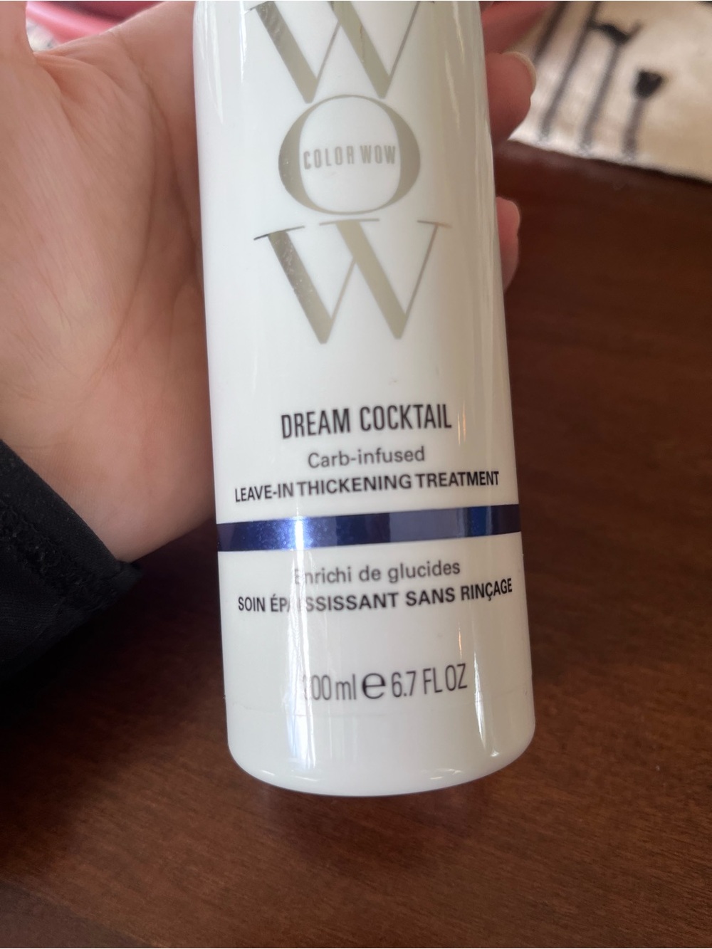 Color Wow Dream Cocktail Carb-infused Leave-In Thickening Treatment - Picture 2 of 3